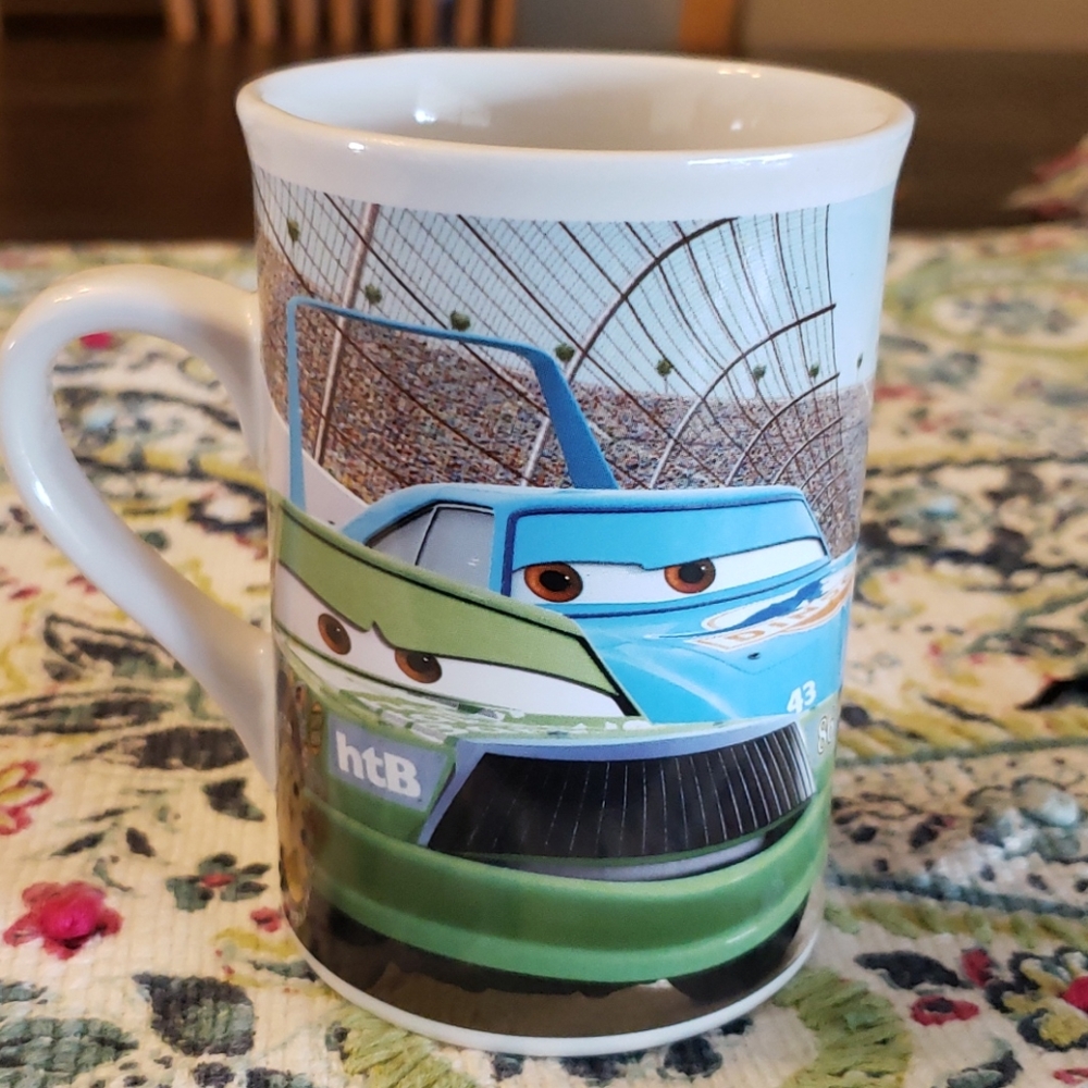 Disney / Pixar Cars Coffee Cugs